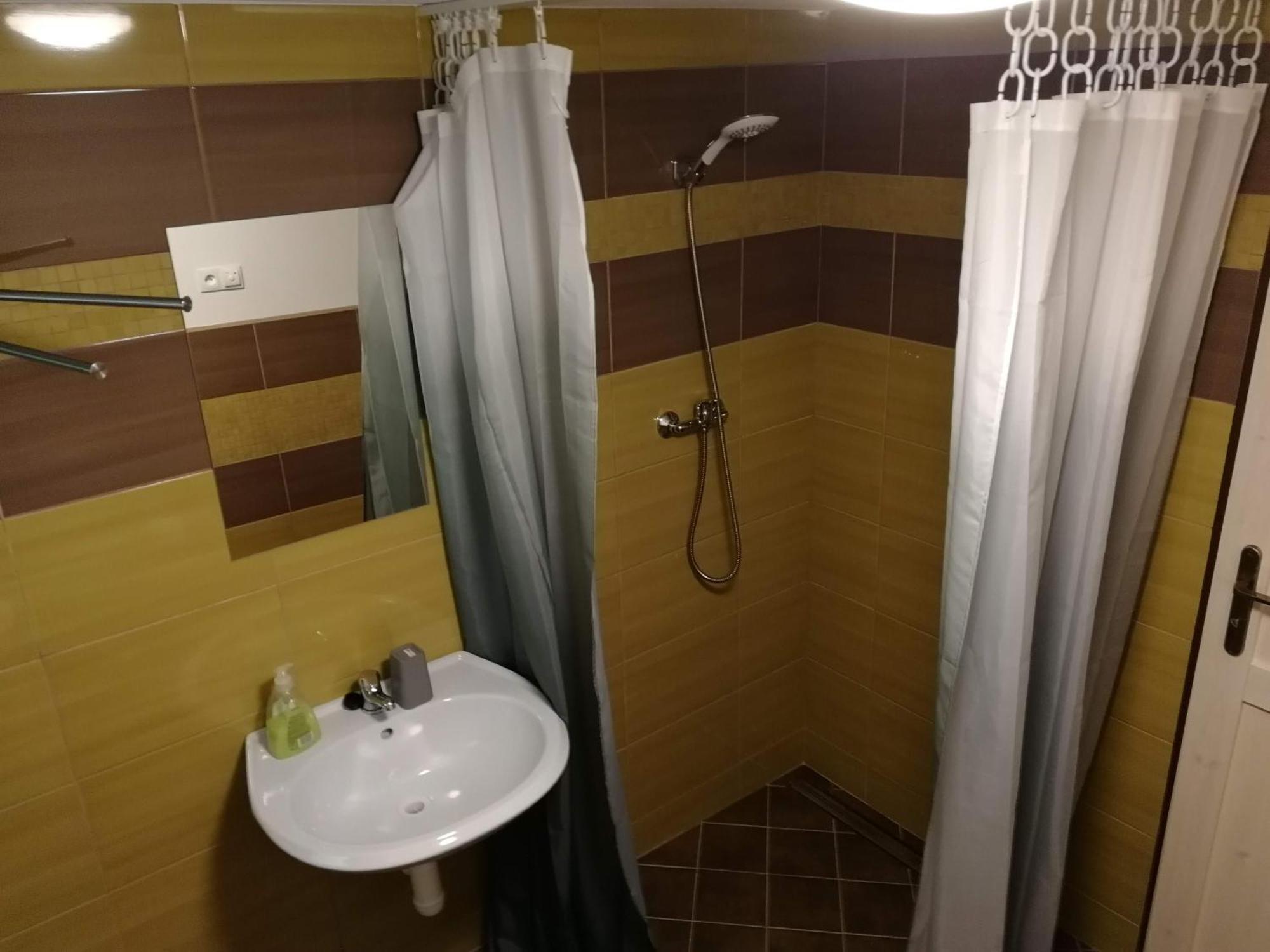 Apartman Zebra รูชอมแบรอค ภายนอก รูปภาพ