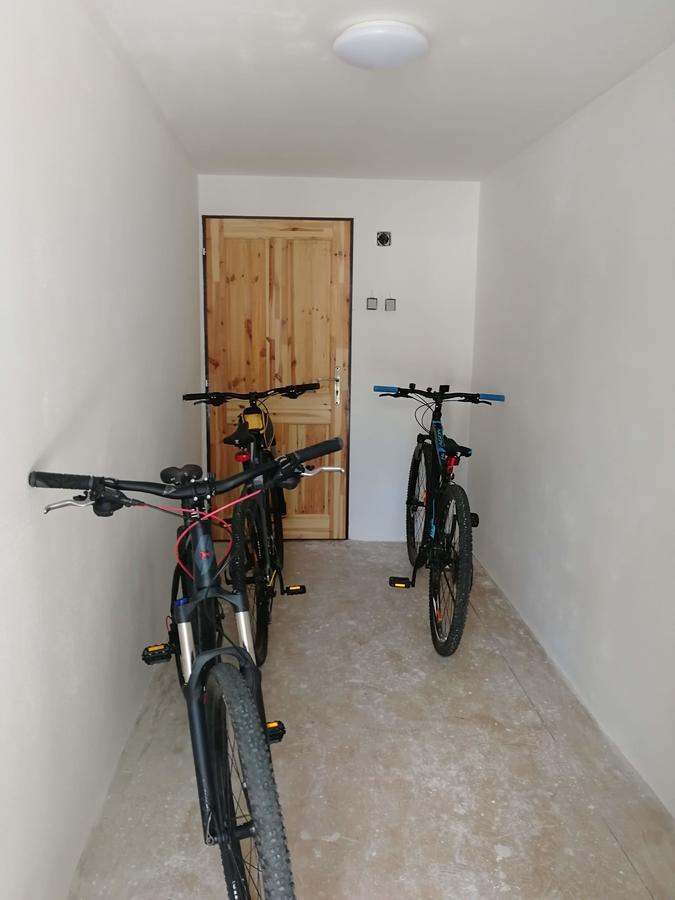 Apartman Zebra รูชอมแบรอค ภายนอก รูปภาพ